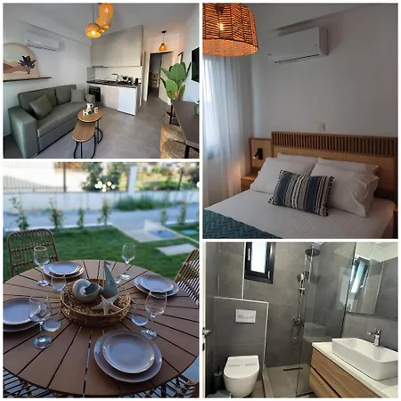 Appartamento Coastal Retreat 2 By Vryzas